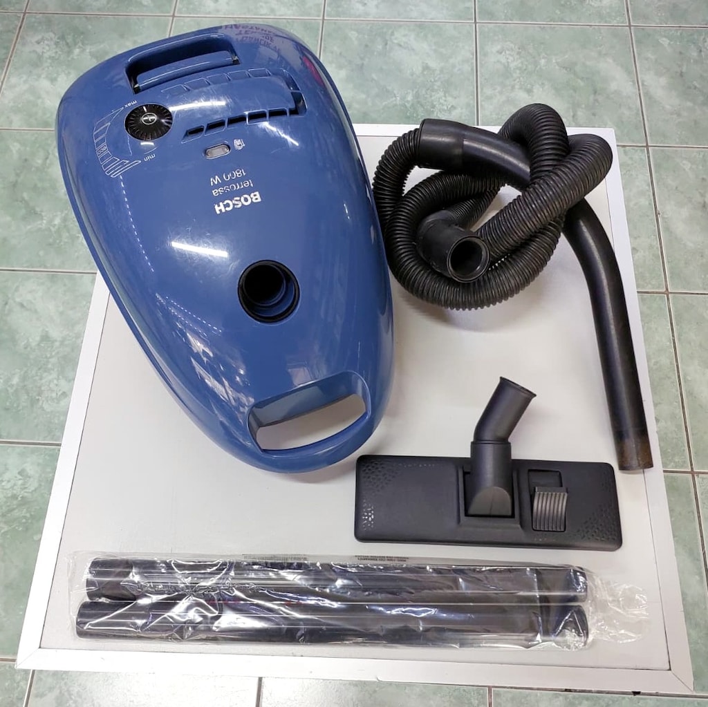BOSCH TERROSSA 1800W (TORBALI) = 3100 TL KART 2900 TL NAKİT - 4