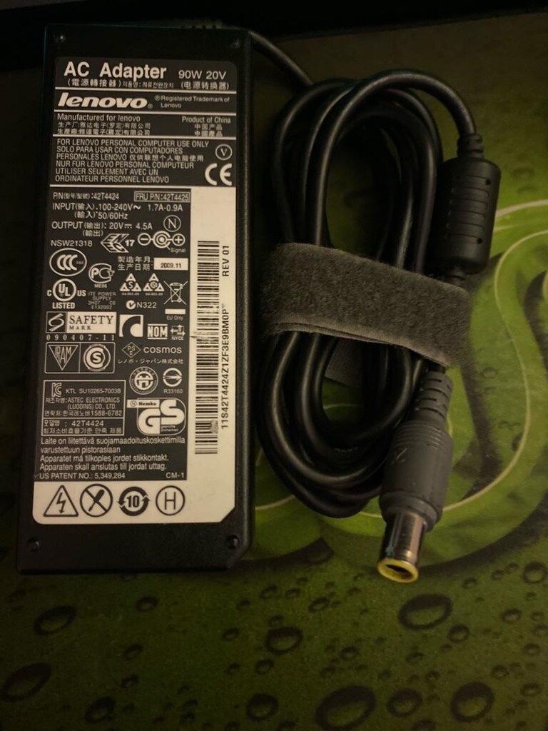 Notebook Adaptörleri Hp Lenovo Asus Acer Dell Samsung Casper Çıkma Orj - 17