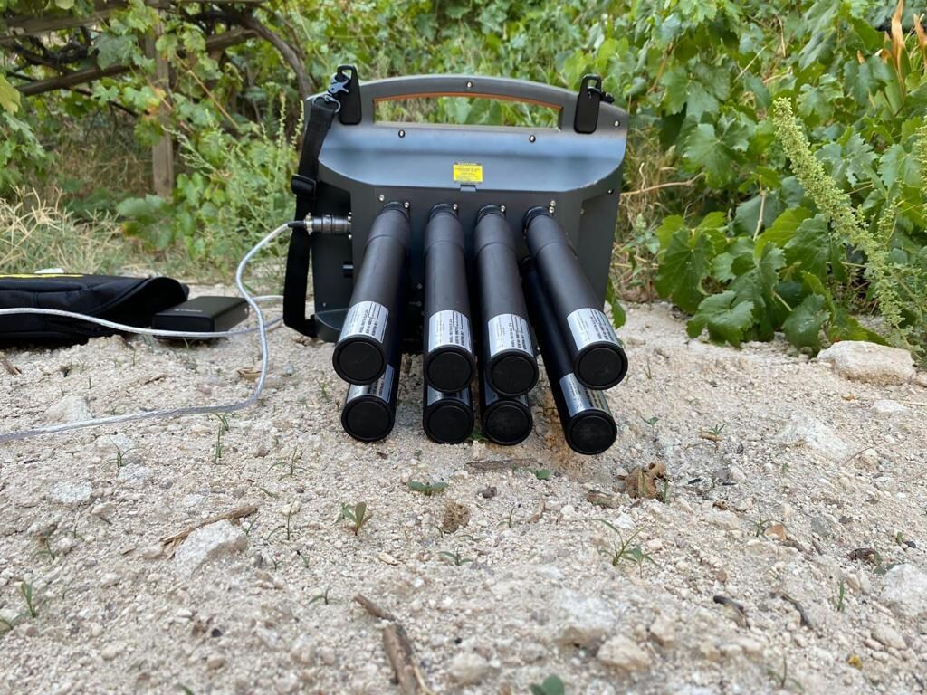 ASSUVA Proton Elic LB-8 Adaptive Çok Sensörlü Yer Altı Görüntüleme... - 2