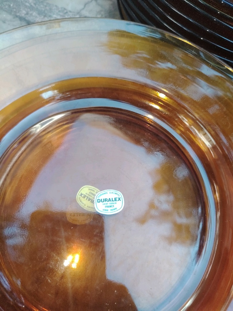 Nostaljik yemek takımı - 6