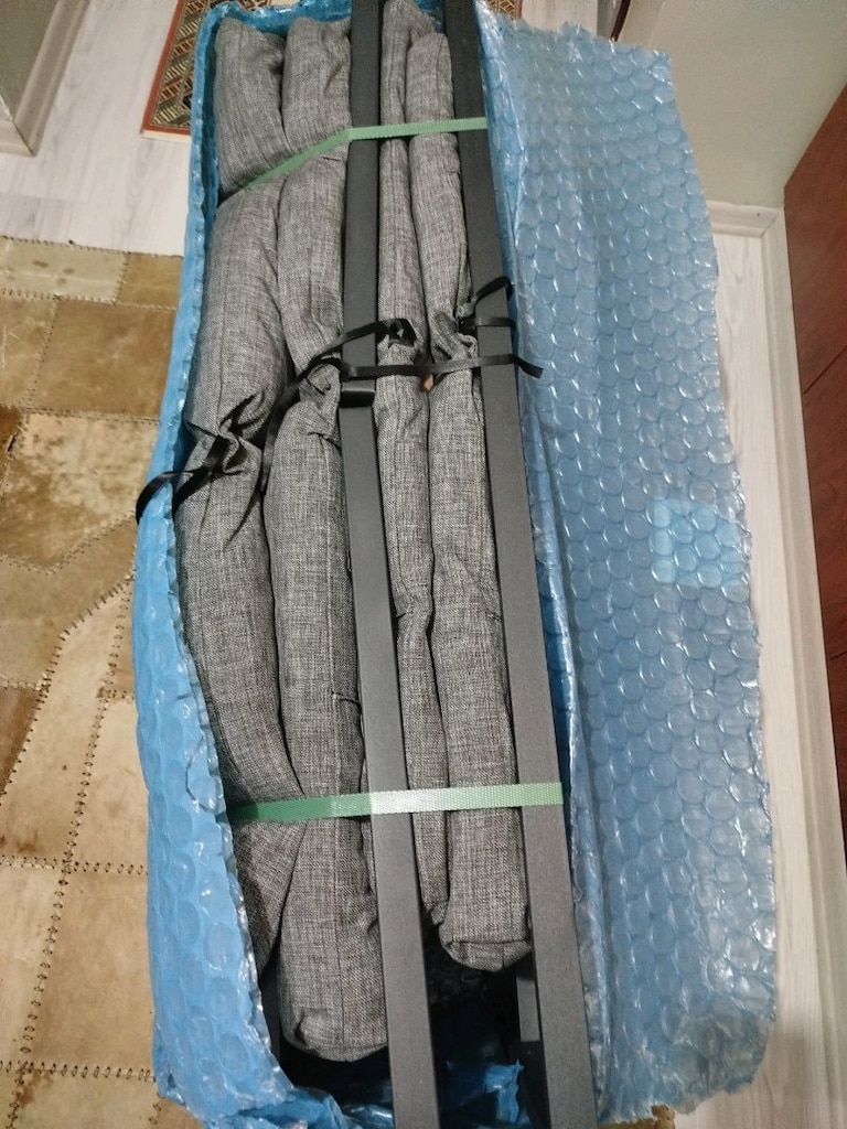 sıfır ürün bahçe balkon mobilyası kapıda ödeme ücretsiz kargo - 2
