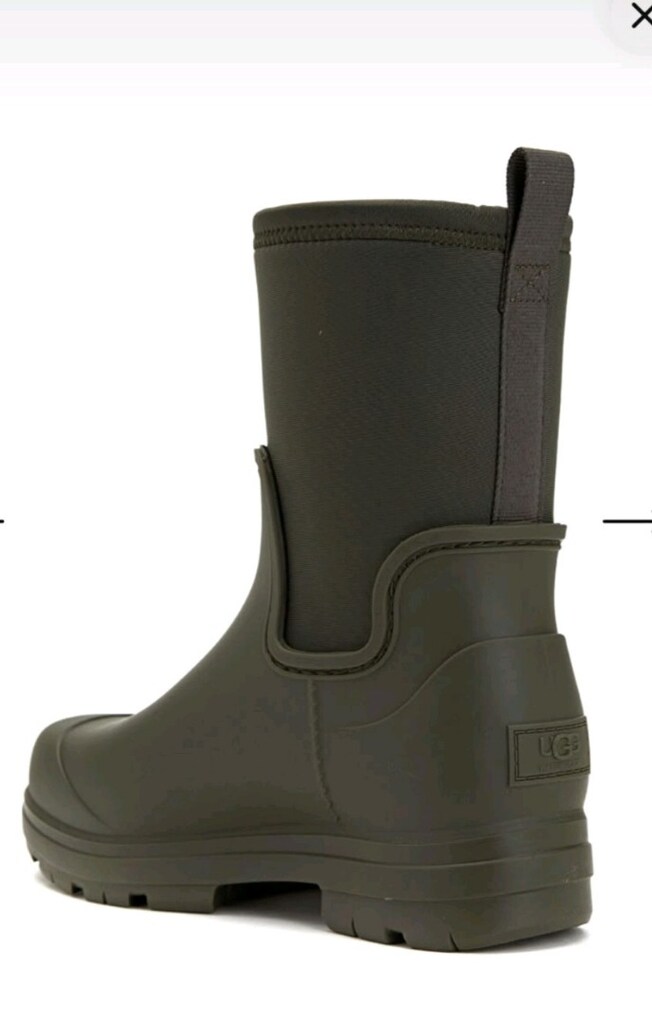 UGG Droplet haki kadın botu - 3