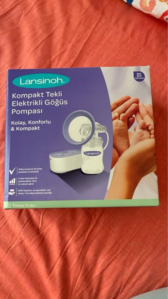 göğüs pompası - 5