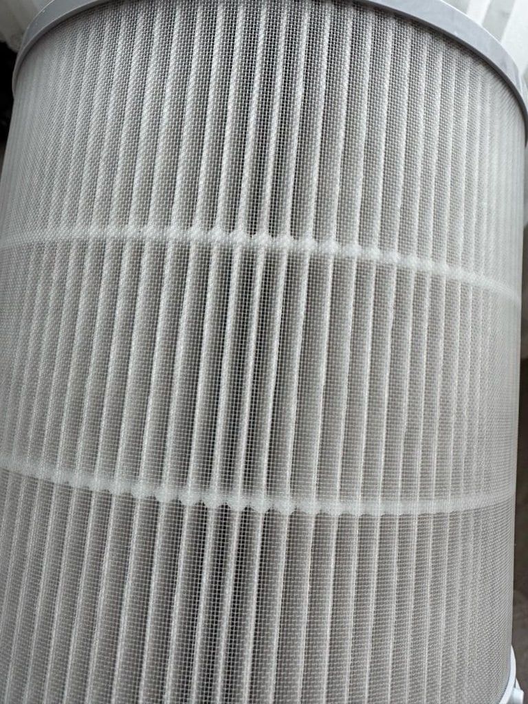 Xiaomi hava temizleyici - 6