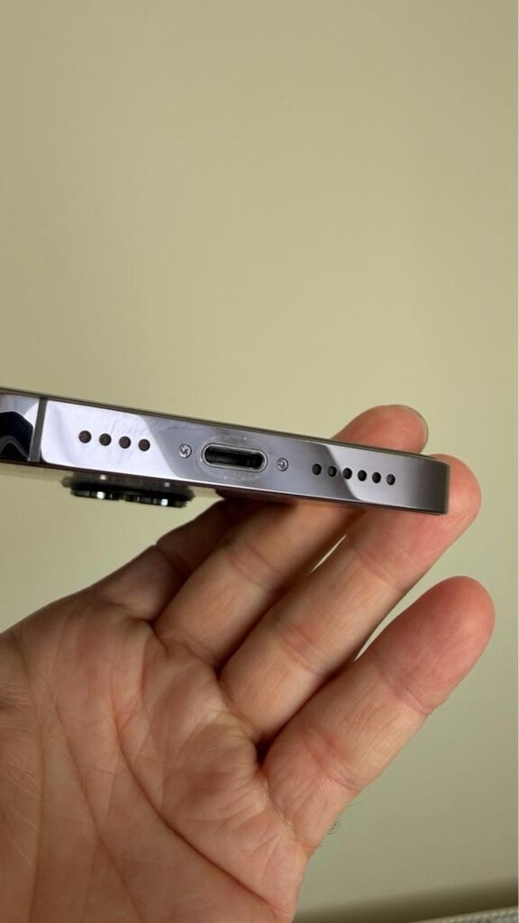 iphone 14 Pro Max 256GB Derin Mor - 3