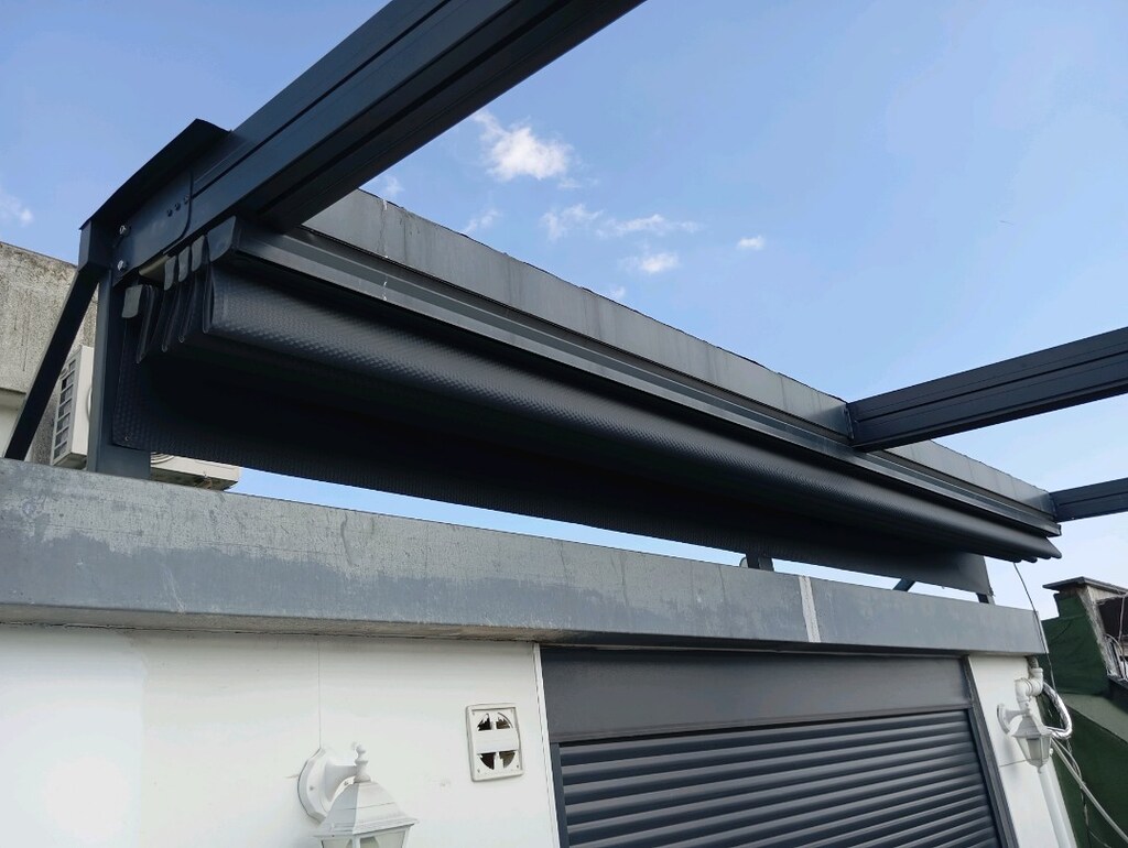 Otomatik pergola - 14