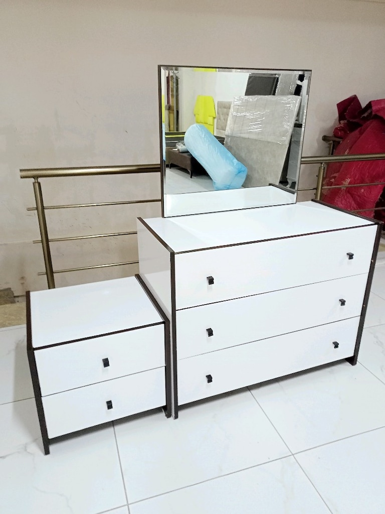 full mdf kaliteli şifonyer komidin eve teslim - 2
