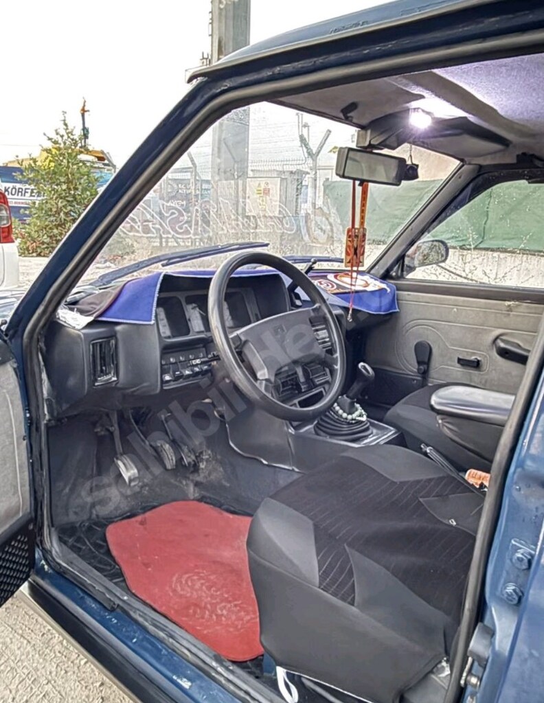 şahin Tofaş 1.6 - 8