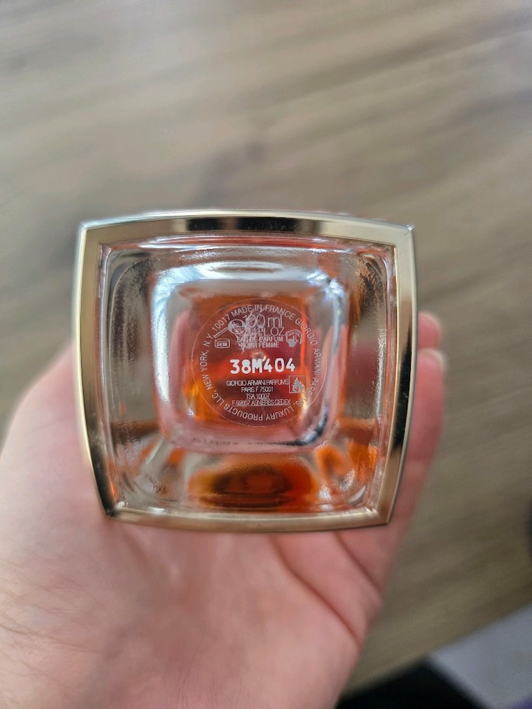Orijinal Parfüm- Giorgio Armani Si Eau De Parfum - 2