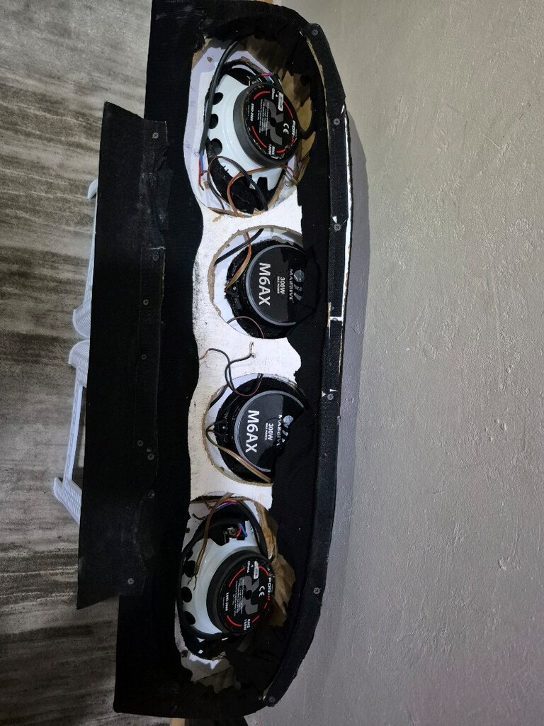 MİDRANGE DOME TWEETER HAZIR PANDİZOT - 6