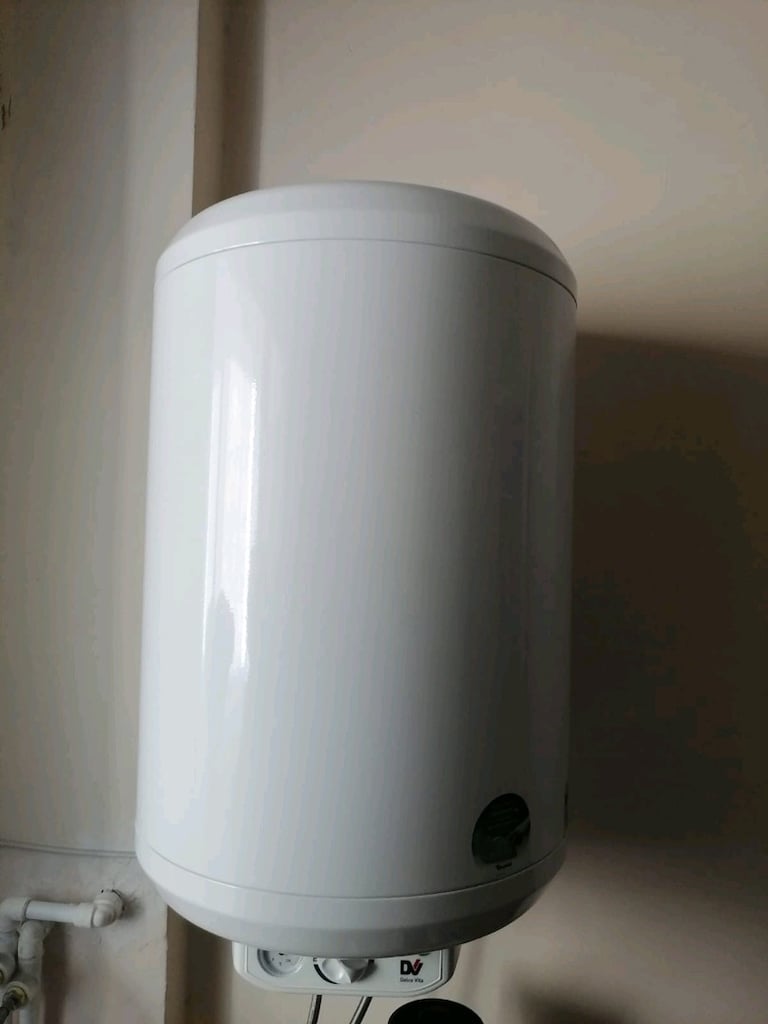 Temiz / Az Kullanılmış Dolce Vita Aqua Konfor MTC 65 lt termosifon - 4