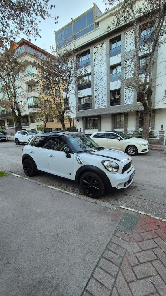 Sahibinden mini Cooper 1.6 All4 S cooper - 12