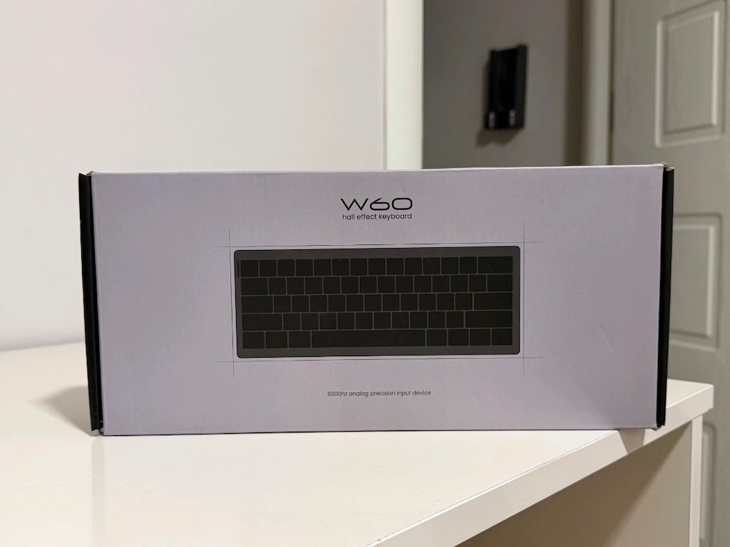 wraith oyuncu klavyesi w60 - 2