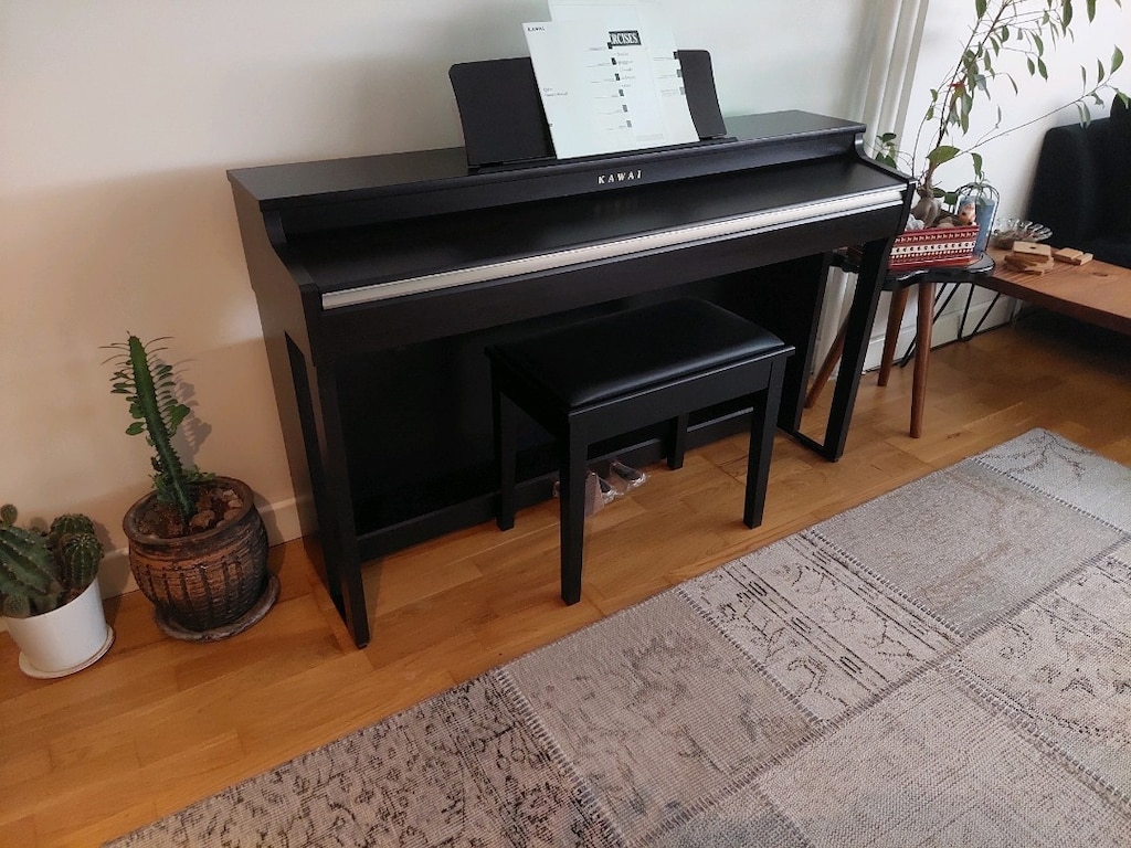 Kawai CN-27 RW Piyano - 14