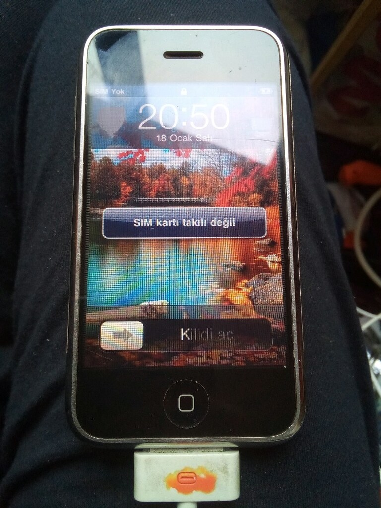 ıphone 2 ilk çıkan tel - 5