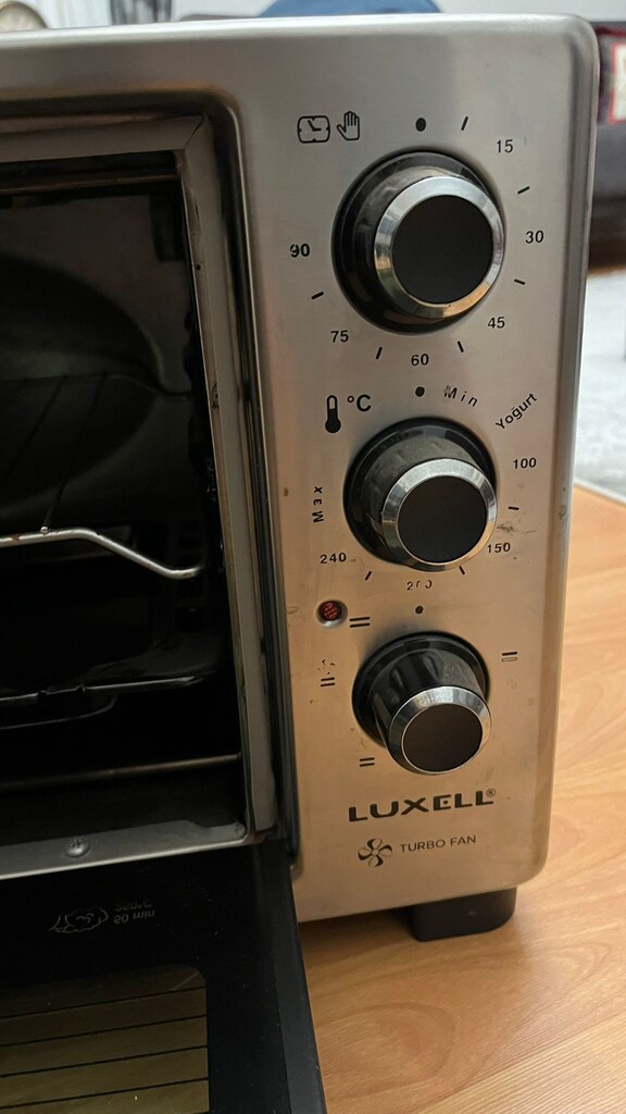 Luxell Lx-13575 Az Kullanıldı - 3