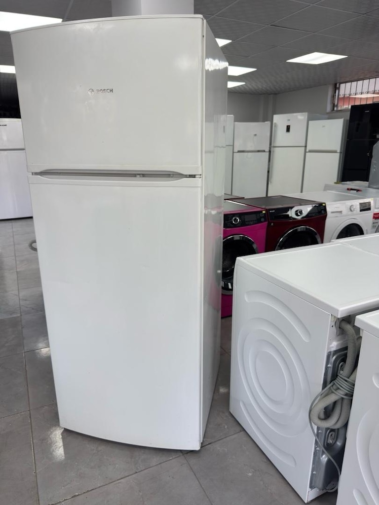 Bosch A+ Enerji Nofrost buzdolabı ADRESE TESLİM - 4