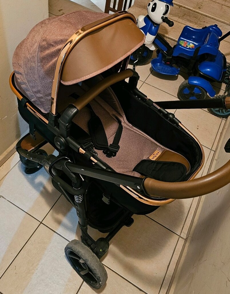 BABCY CARE BEBEK ARABASI TRAVEL SİSTEM - 3