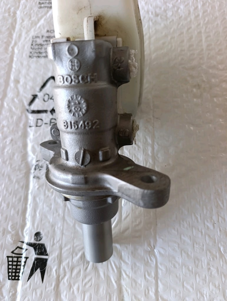 MİTSUBİSHİ L200 EURO 6 BOSCH FREN ANA MERKEZİ - 4