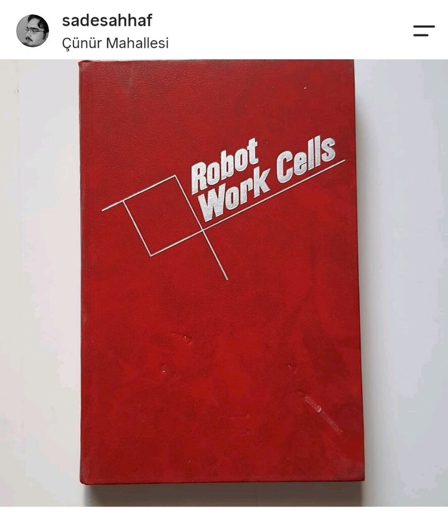 Robot Work Cells