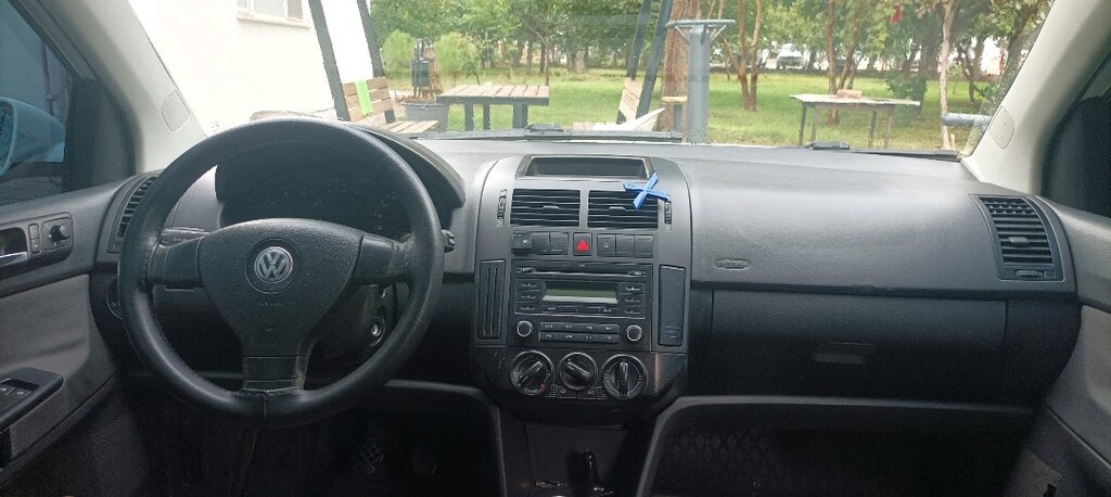 VOLKSWAGEN POLO 1.4 16 VALF BENZİN LPG - 9