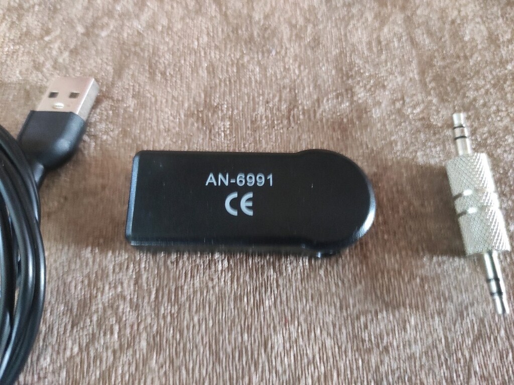 BLUETOOTH AUX ARAÇ KİTİ - 4