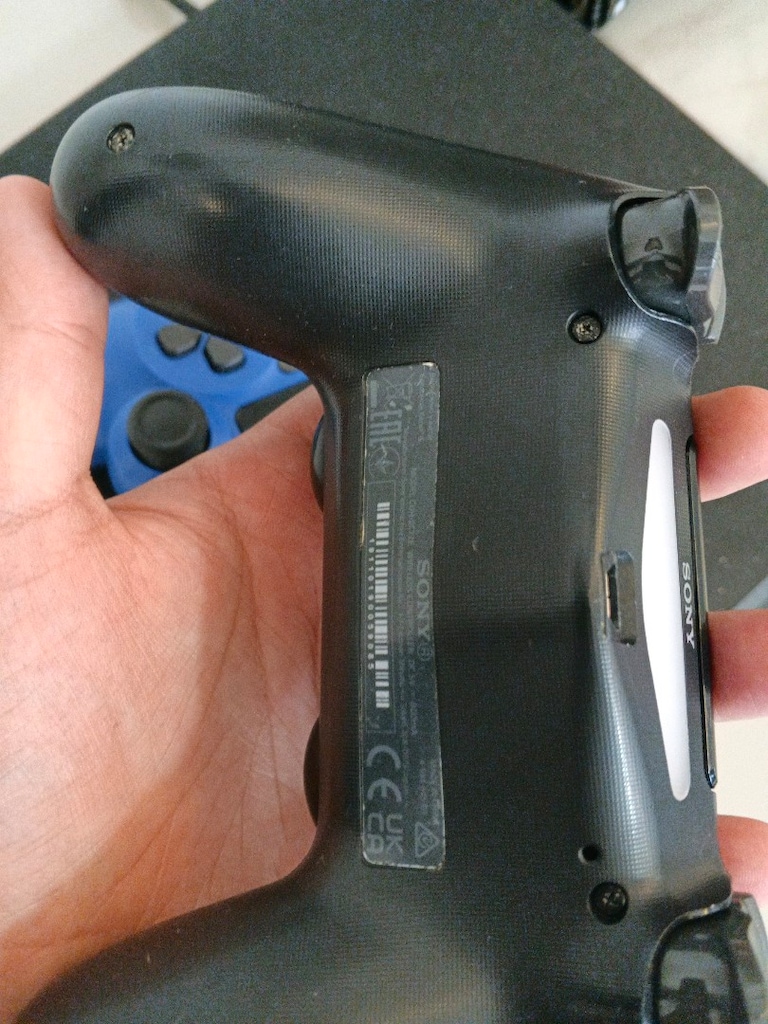 ACİL PS4 SLİM EN SON SÜRÜM KIRIK YAZILIM TERTEMİZ CİHAZ - 3