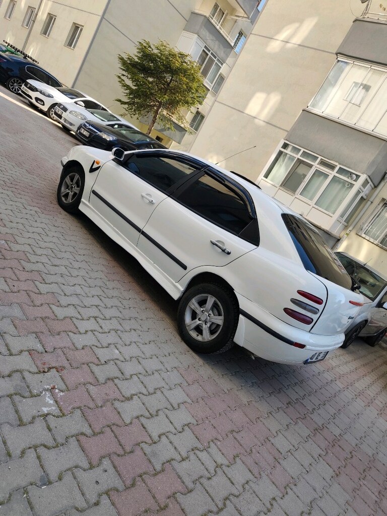 2001 FİAT BRAVA 1.6 16 VALF - 9