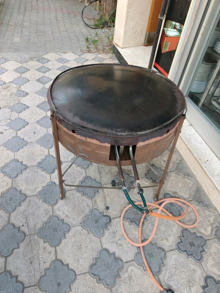 yufka ocağı gözleme ocağı - 3