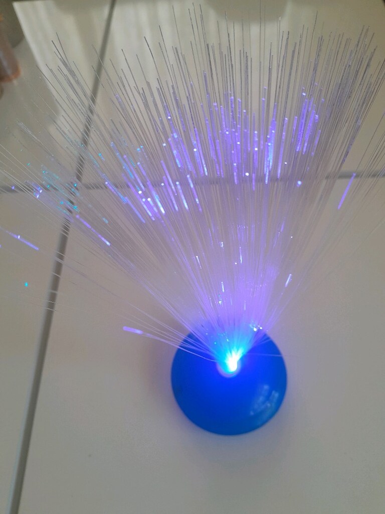 Fiber optik led - 4