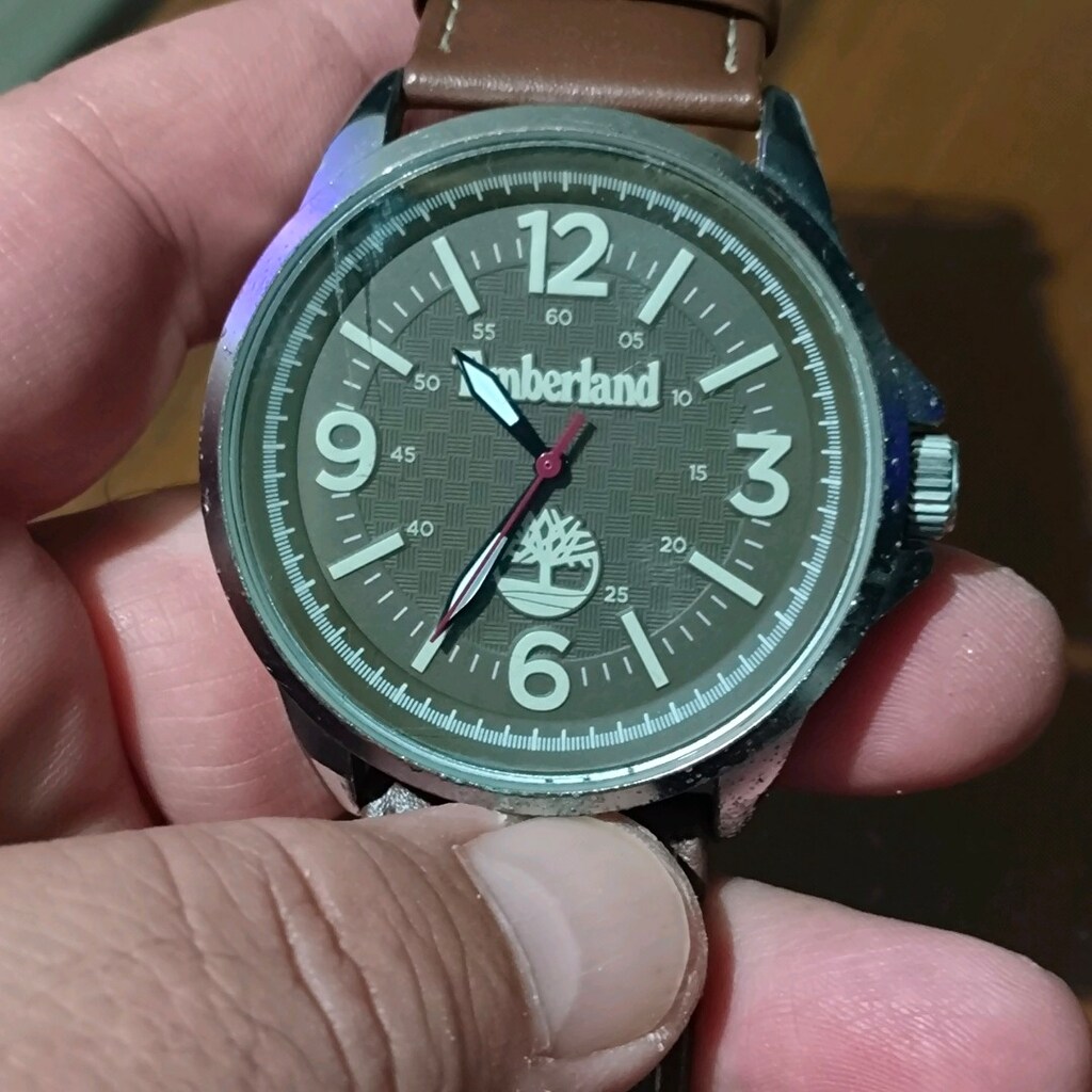 Timberland erkek saat - 2