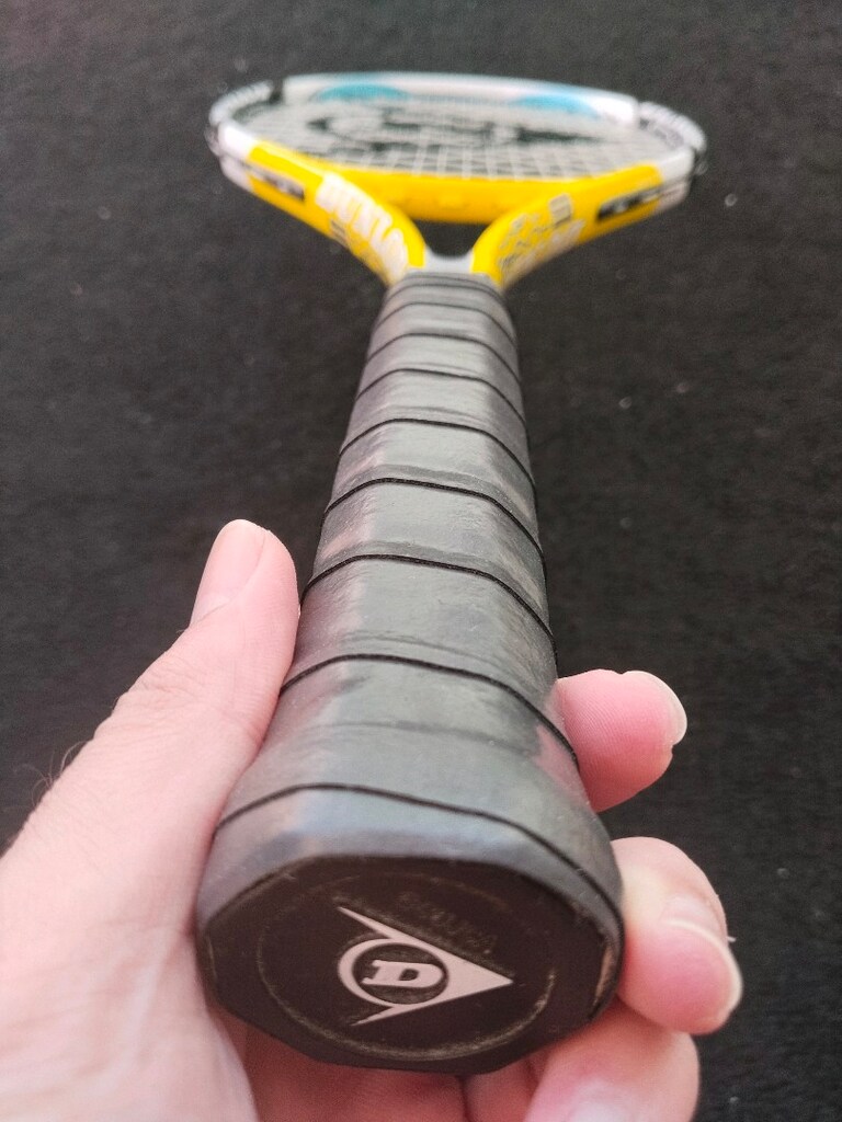 Dunlop Tenis Raketi 27 inç - 3