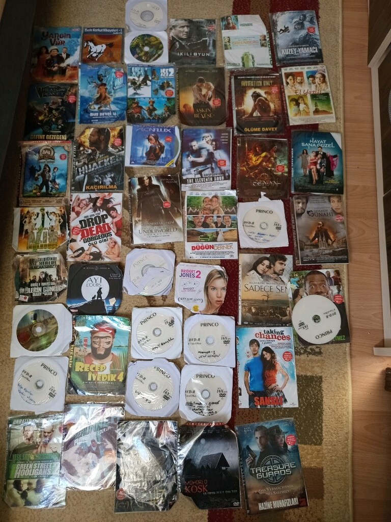CD ve DVD - 2