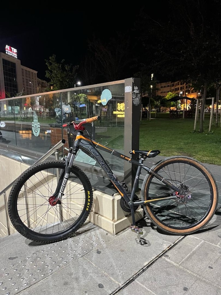 KRON XC100 HASSNS ACİL - 6