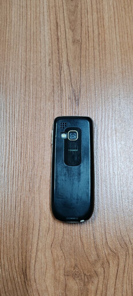 Nokia 3120c imei kayıtlı temiz ve sorunsuz Batarya ve şarj cihazı var. - 4