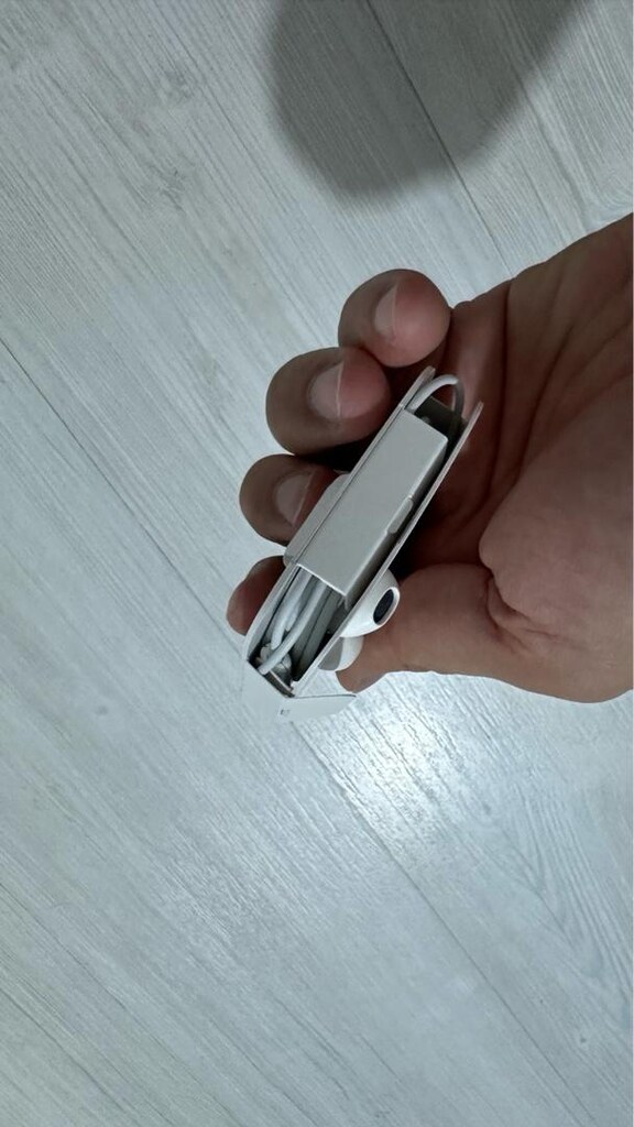 Sıfır kullanılmamış orijinal kulaklık - 3