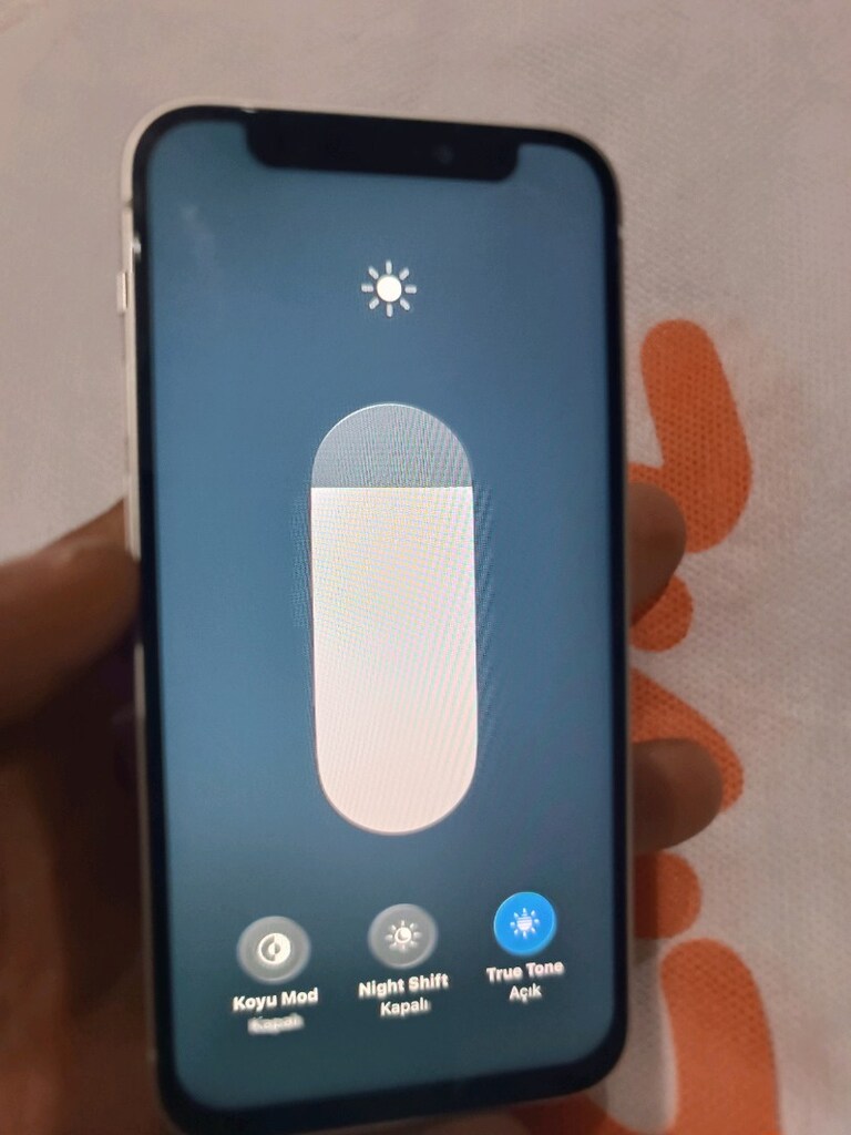 Iphone 12 mini Tr pil 100 - 2