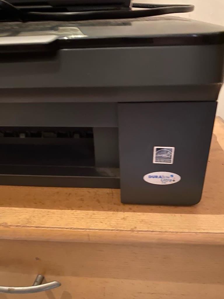epson stylus sx105 yazici - 2