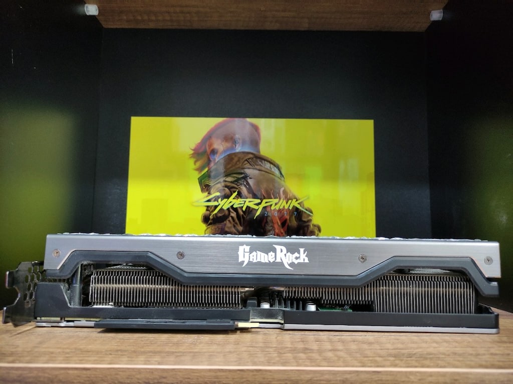 RTX 3080 Game Rock RGB - 4