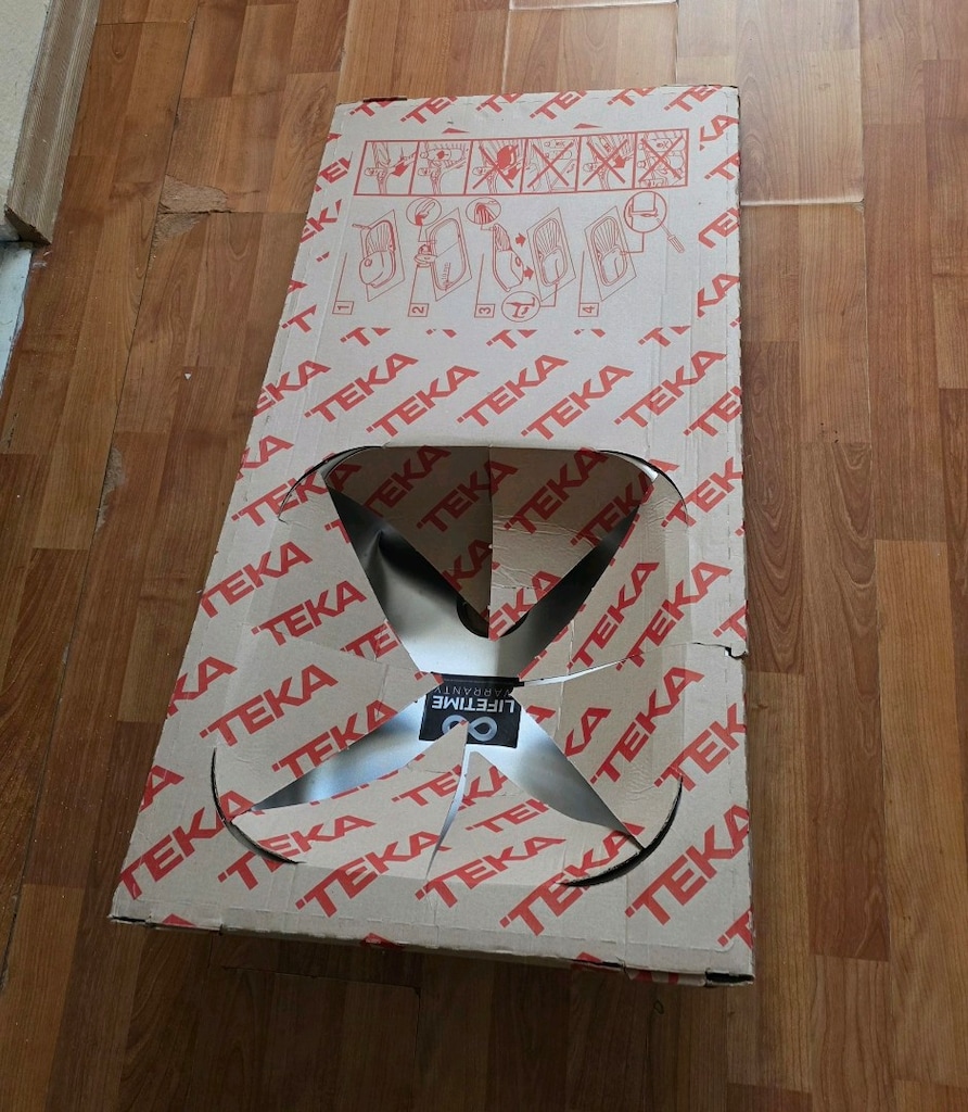Teka Evye - 2