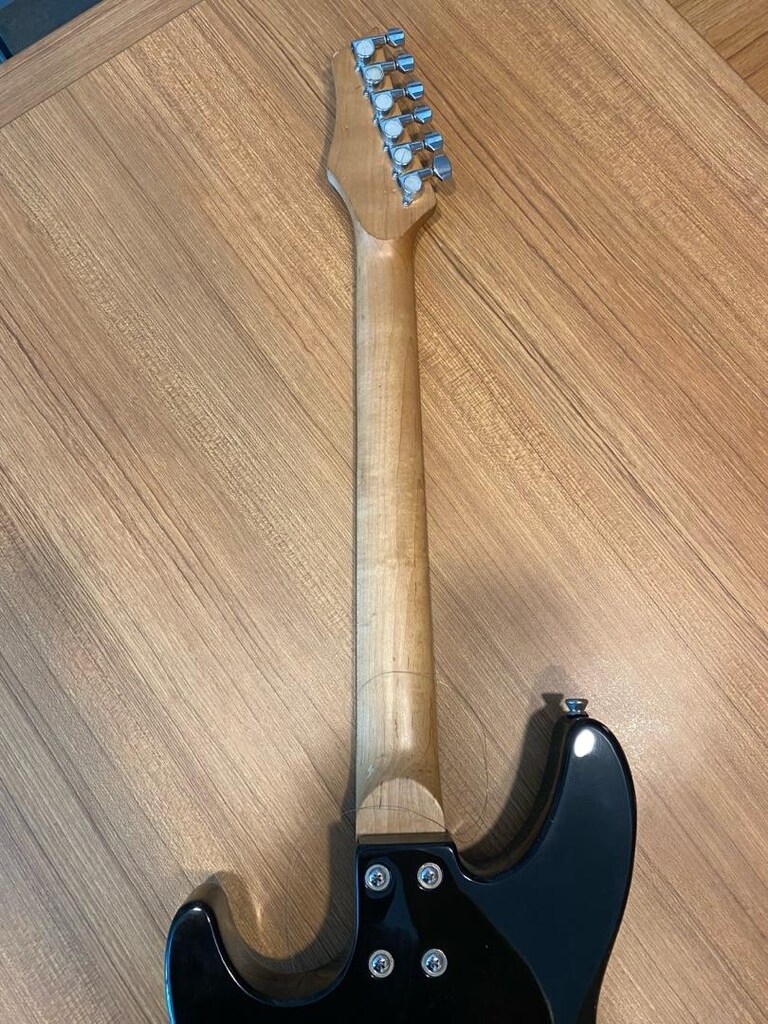 Ashton Elektro Gitar - 15