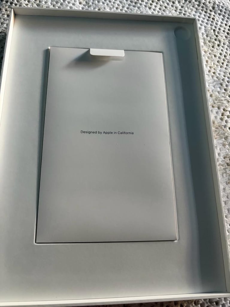 satılık m3 128 gb 0 gibi çiziksiz ipad - 2