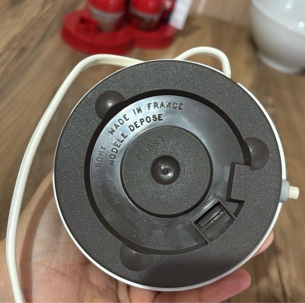 moulinex kahve öğütücü ve blender seti - 3