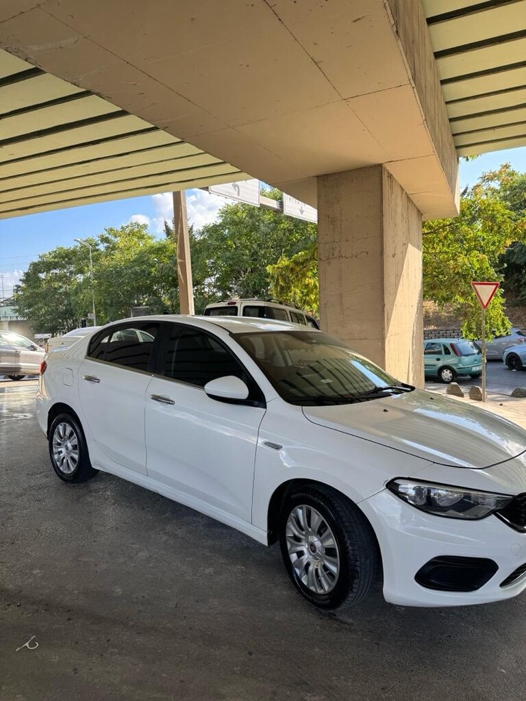 Kaput Tavan Bağaj Orijinal Fiat Egea 1.3 Dizel - 3