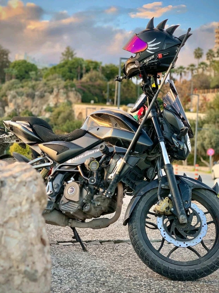 temiz pulsar ns200 ACİLLLL !!! - 2