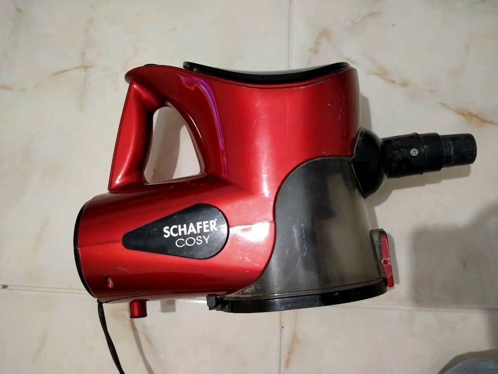 SCHAFER COSY ELEKTRİKLİ SÜPÜRGE - 2