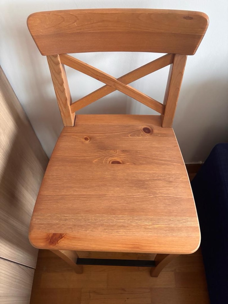 Ikea Rosentrop Bar Sandalyesi - 2 Adet - 2