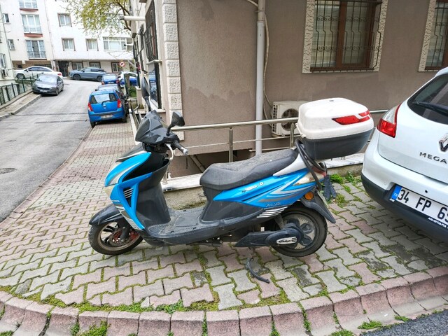 temiz sahibinden satılık elektrikli motor