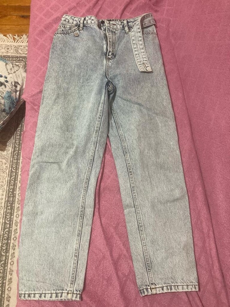 38 beden kot pantalon