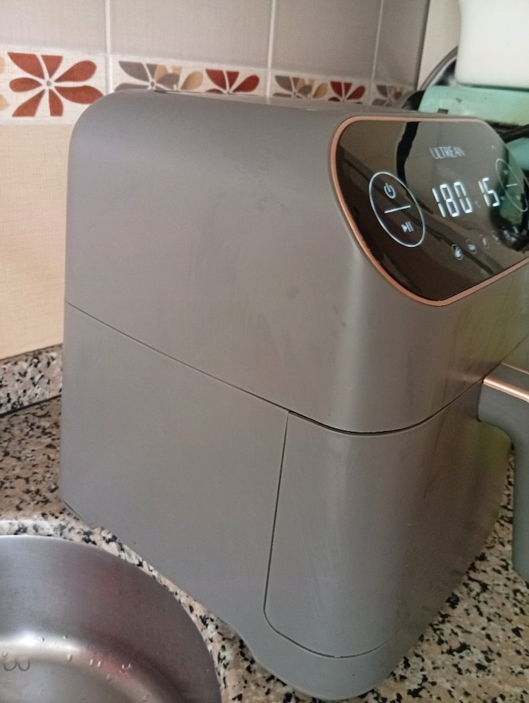 Ulteran Air fryer - 3